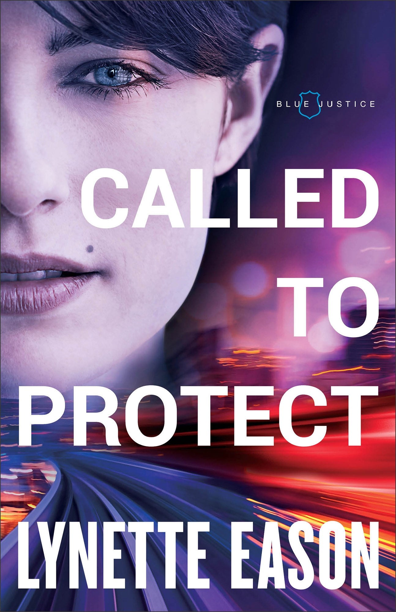 Called To Protect (Blue Justice #2)
