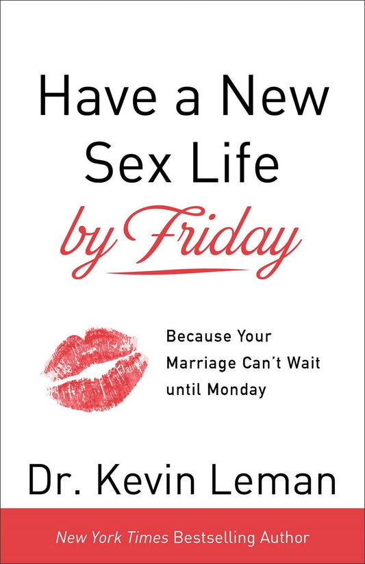 Have A New Sex Life By Friday