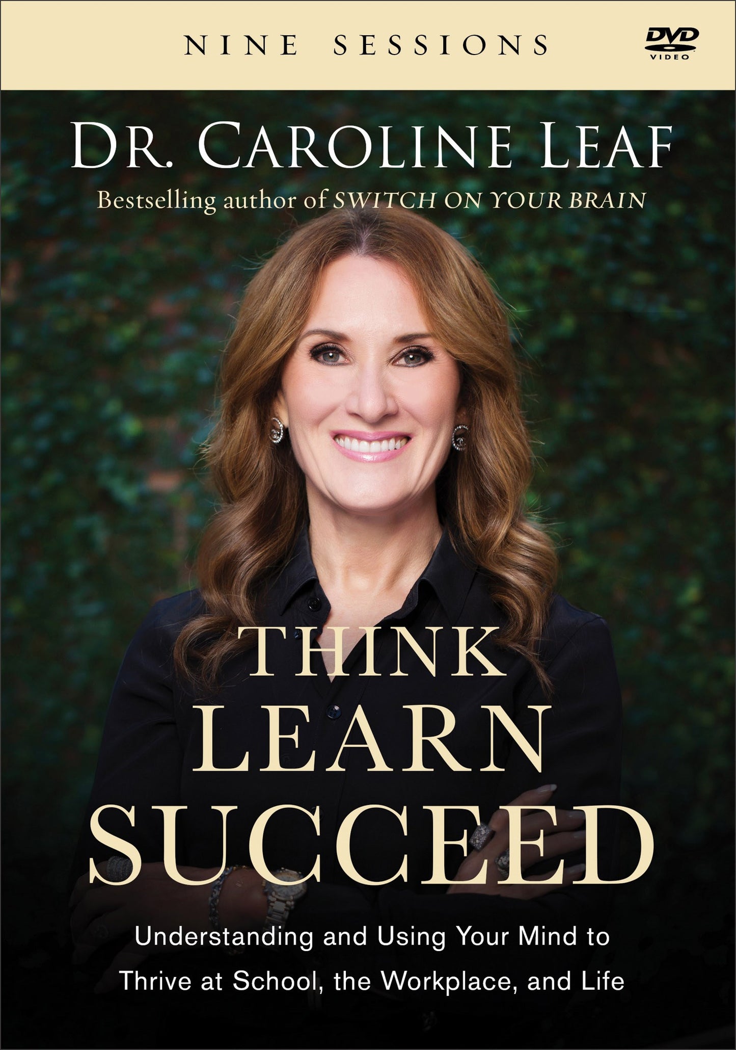 DVD-Think  Learn  Succeed
