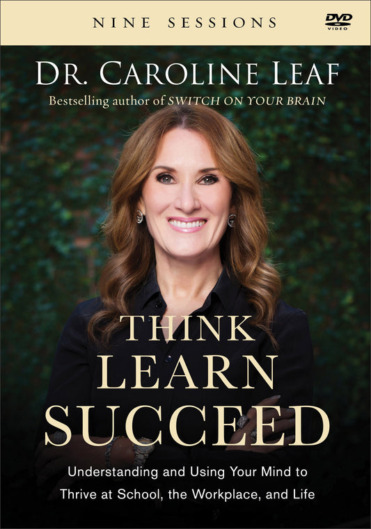 DVD-Think  Learn  Succeed