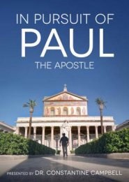 DVD-In Pursuit Of Paul The Apostle