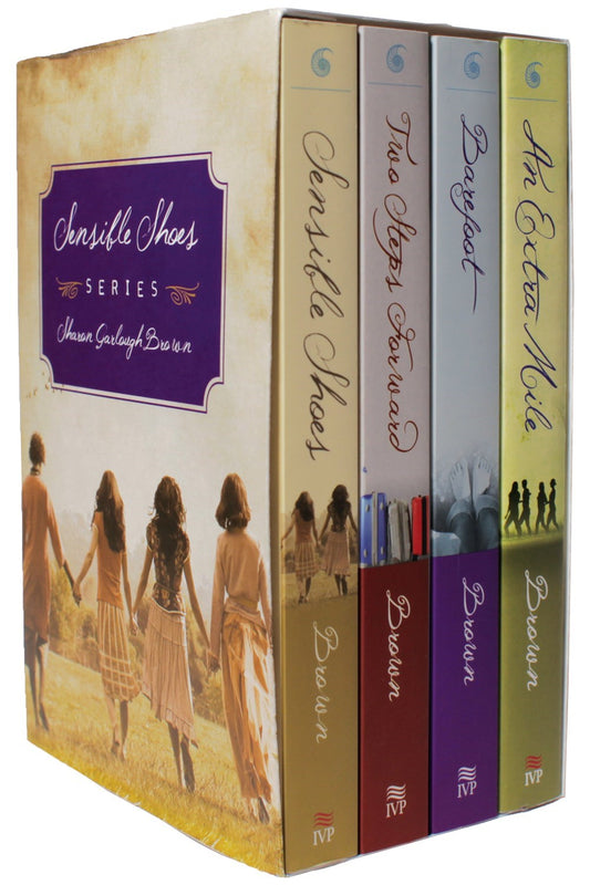 Sensible Shoes Series Boxed Set (Not Available-Out Of Print)