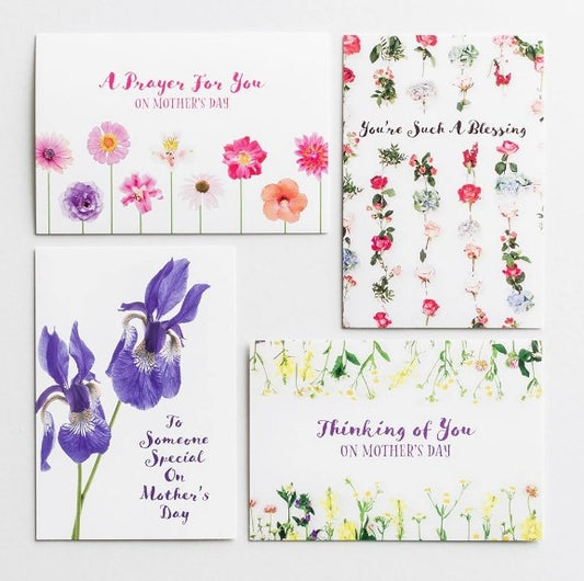 Card-Boxed-Mother's Day-Assortment (Box Of 24)