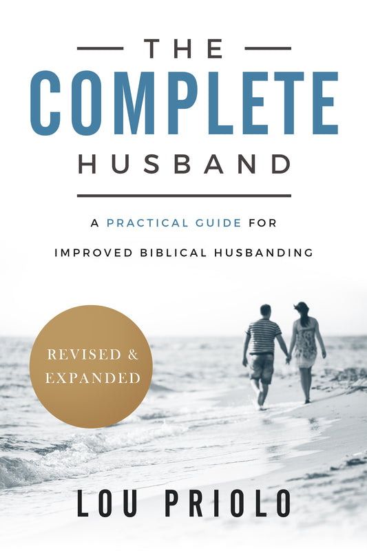 The Complete Husband (Revised & Expanded)