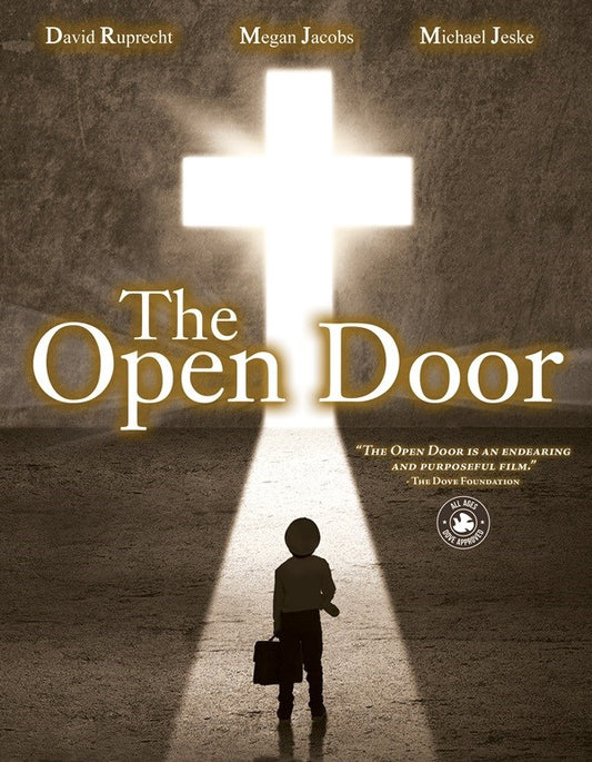 DVD-Open Door  The