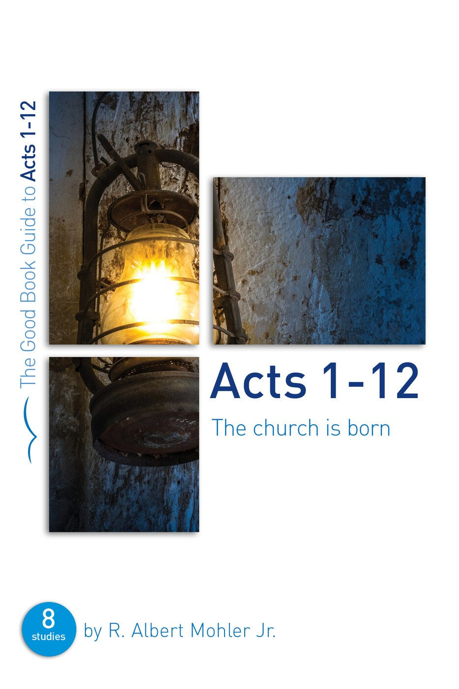 Acts 1-12 (Good Book Guides)