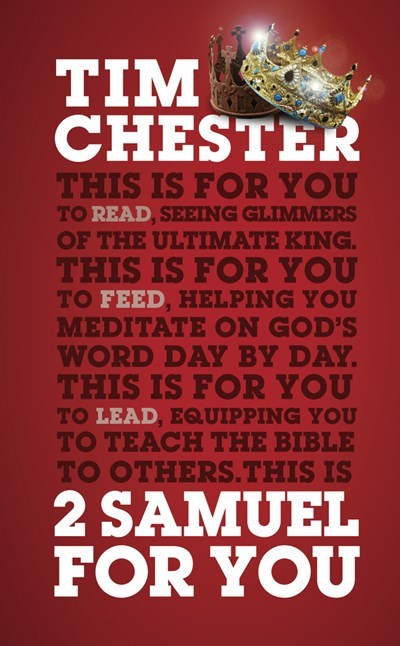 2 Samuel For You (God's Word For You)