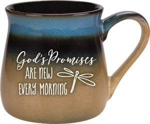 Mug-Reactive-God's Promises (16 Oz)