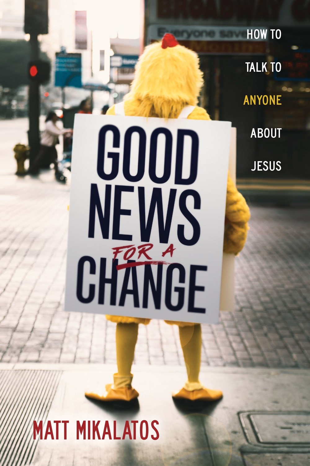 Good News For A Change