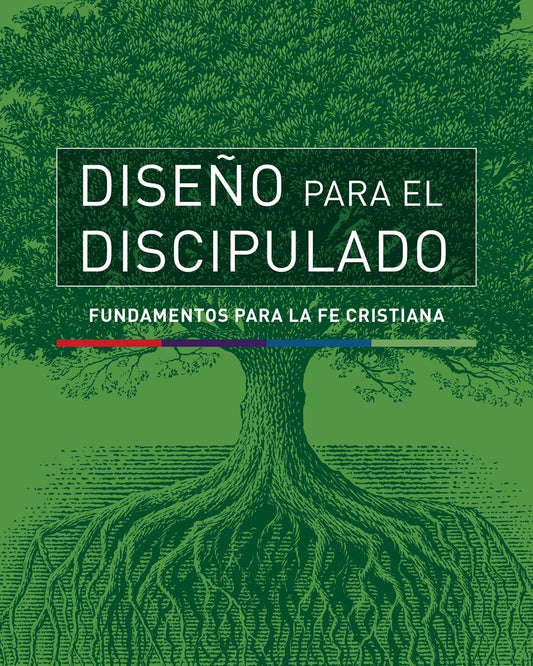 Diseno para el Discipulado (Design For Discipleship)