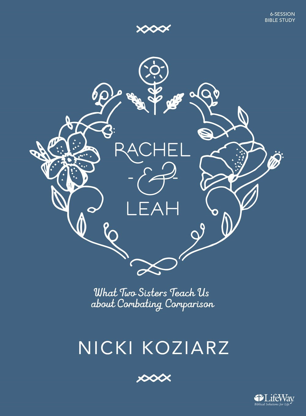 Rachel & Leah Bible Study Book