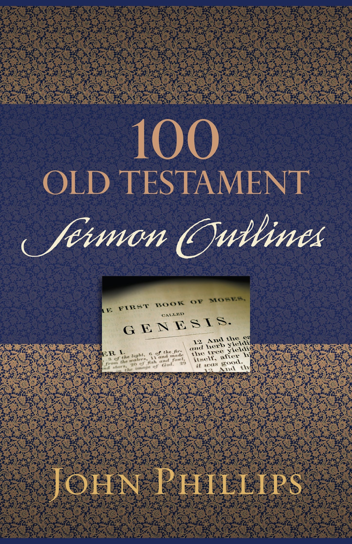 100 Old Testament Sermon Outlines
