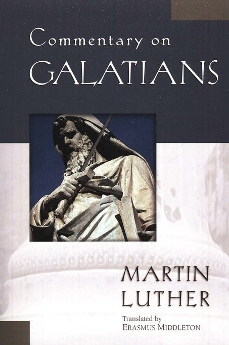 Commentary On Galatians