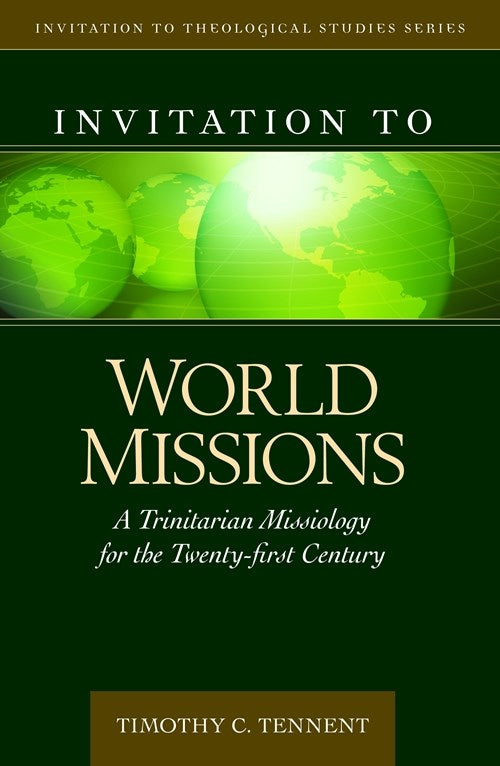 Invitation To World Missions