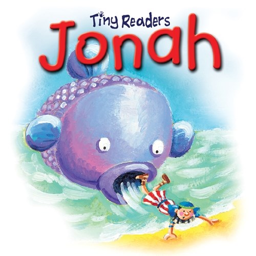 Jonah (Tiny Readers)