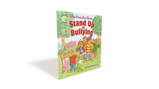 The Berenstain Bears Stand Up To Bullying (Living Lights)