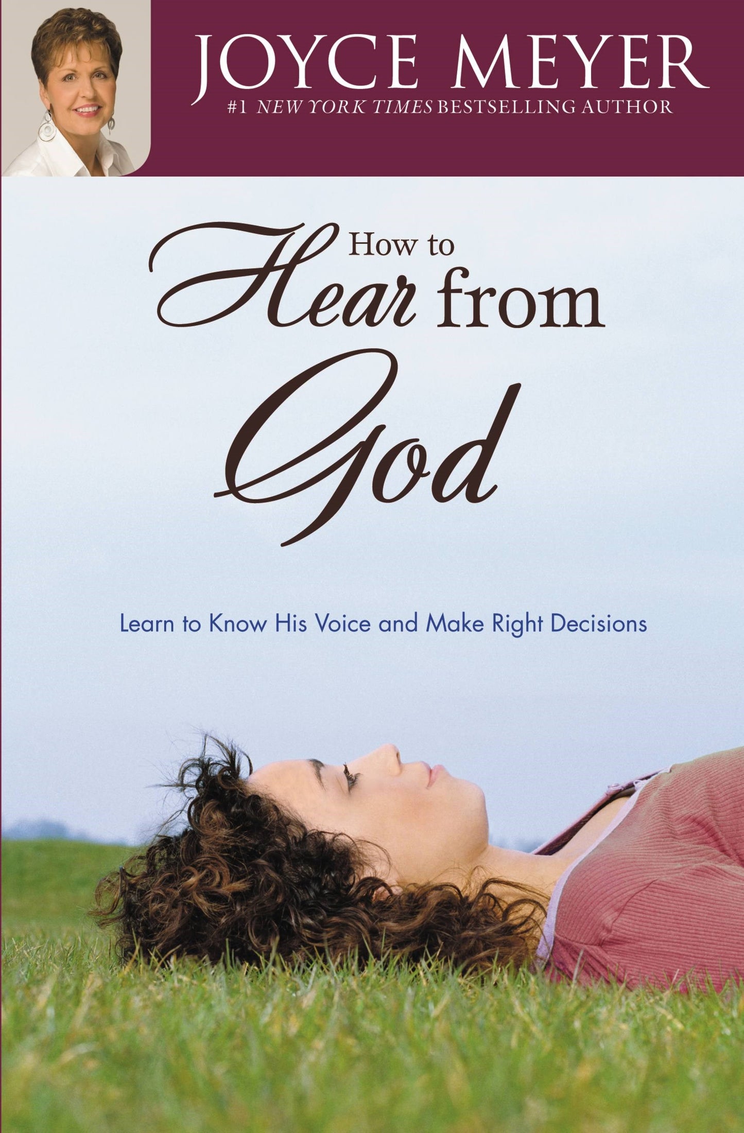How To Hear From God-Softcover