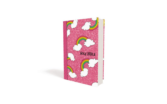 NIV God's Rainbow Holy Bible (Comfort Print)-Hardcover