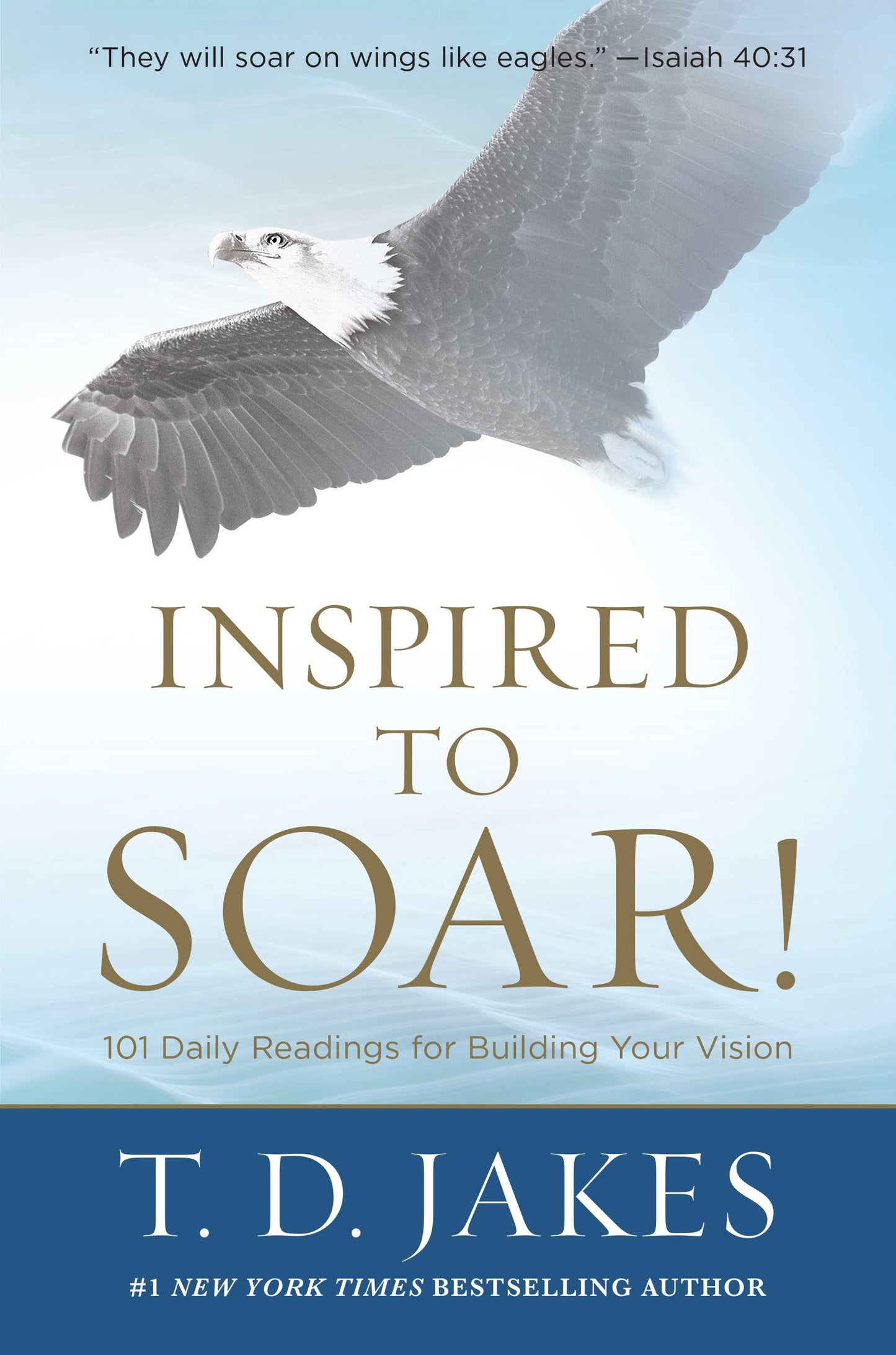 Inspired To Soar!