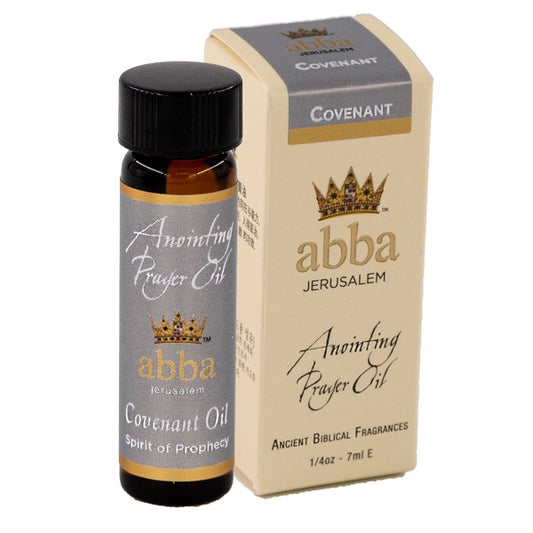 Anointing Oil-Covenant-1/4 Oz