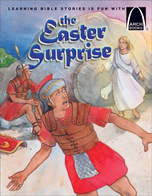 The Easter Surprise (Arch Books)