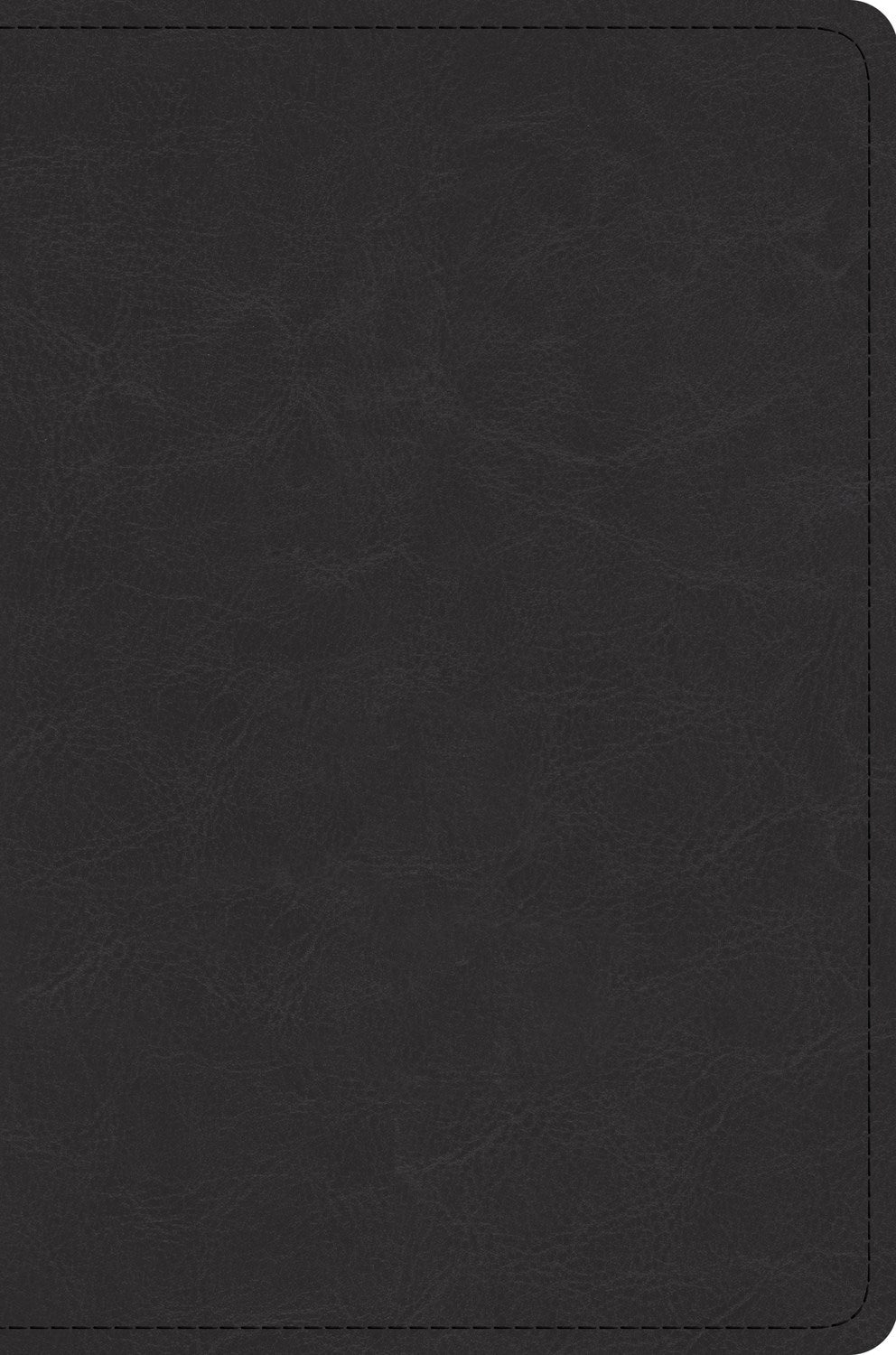 ESV Preaching Bible-Black Goatskin
