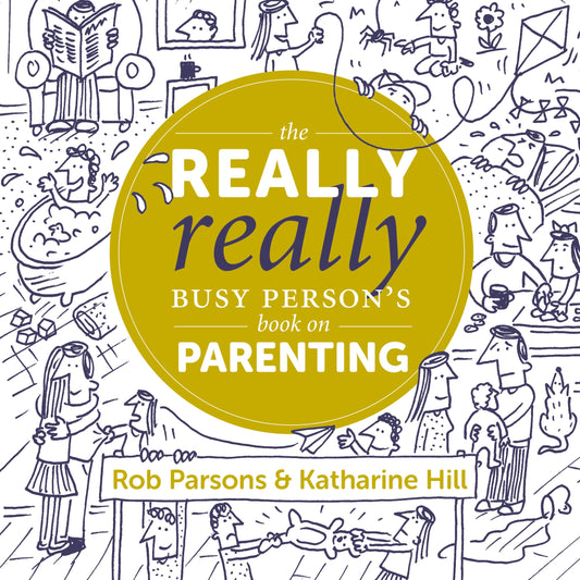 The Really Really Busy Person's Book On Parenting