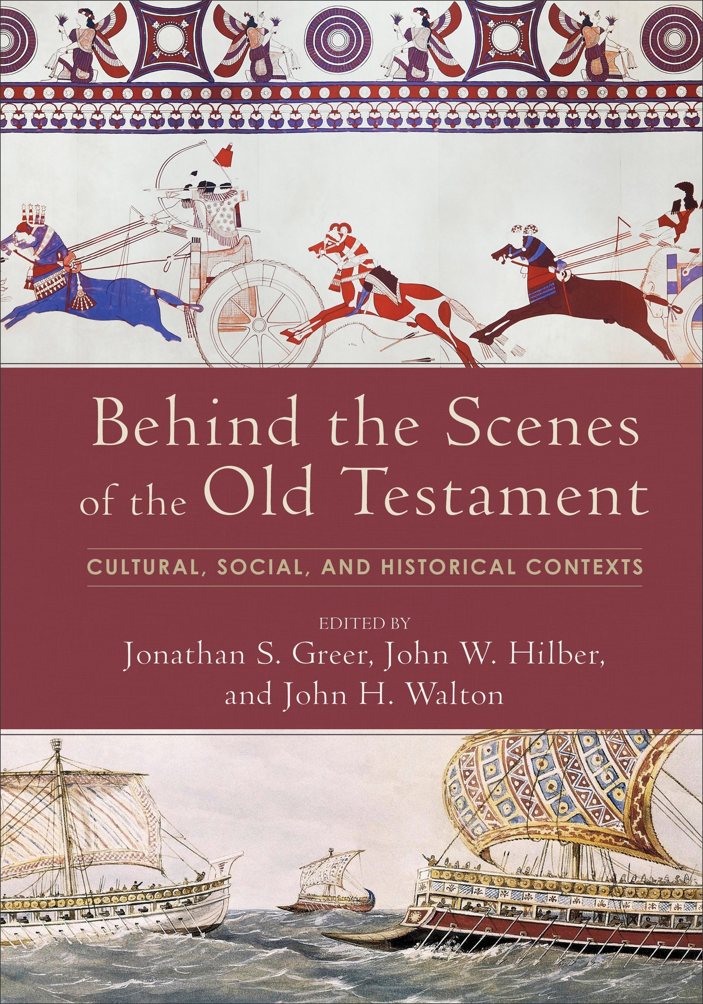 Behind The Scenes Of The Old Testament
