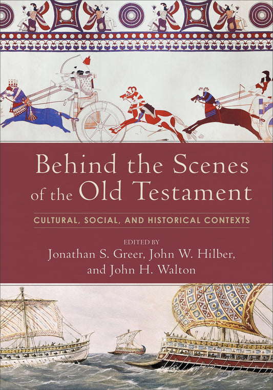 Behind The Scenes Of The Old Testament