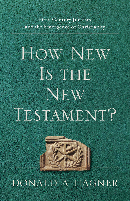 How New Is The New Testament?