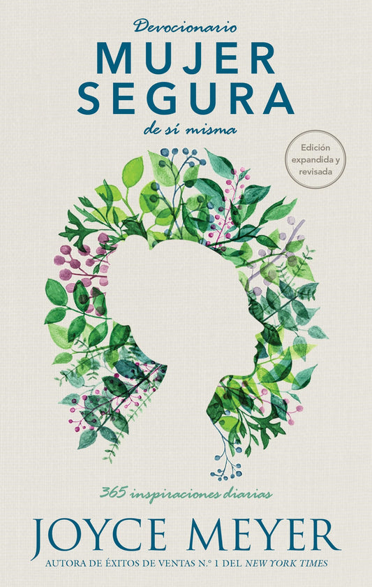 Devocionario Mujer Segura de si Misma (The Confident Woman Devotional  Revised)