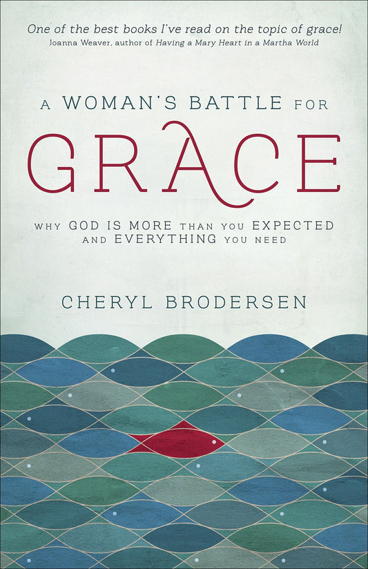 A Woman's Battle For Grace