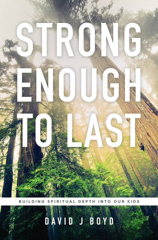 Strong Enough To Last