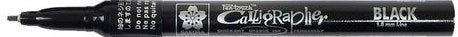 Pen-Touch Calligrapher (1.8 Mm) Fine-Black