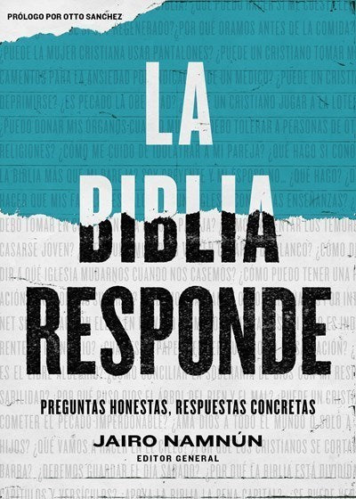 La Biblia Responde (The Bible Answers)
