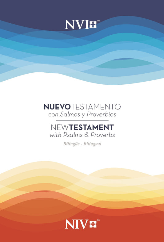 Span-NIV/NVI Bilingual New Testament (Comfort Print)-Softcover