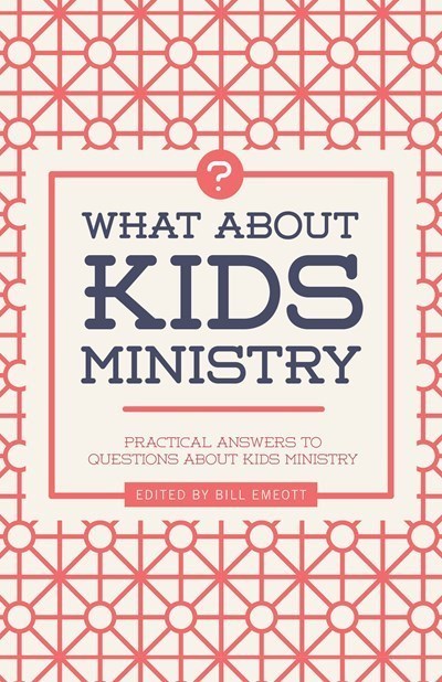 What About Kids Ministry?