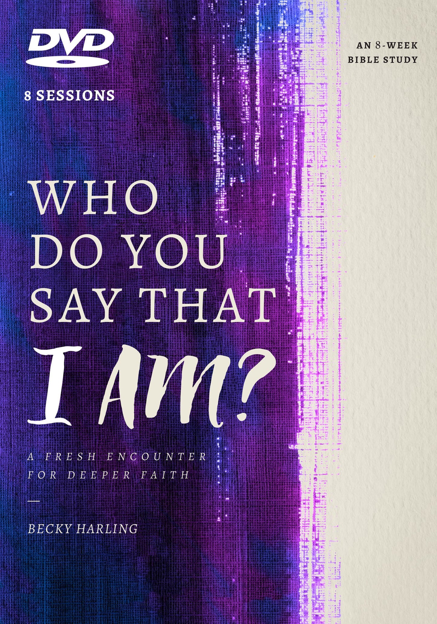 DVD-Who Do You Say That I Am?