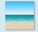 The Miracle Of Jesus: Fisher's Pier Ocean & Sand Backdrop (30' x 4')