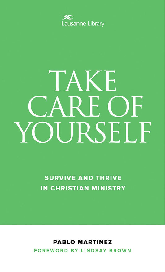 Take Care Of Yourself