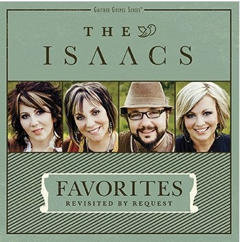 Audio CD-Favorites: Revisited By Request