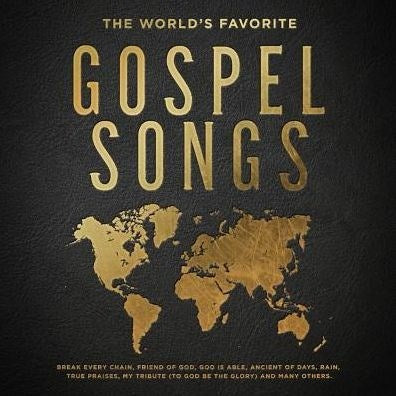 Audio CD-The World's Favorite Gospel Songs