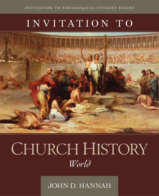 Invitation To Church History