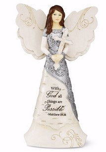 Figurine-Angel-Faith (6.5")