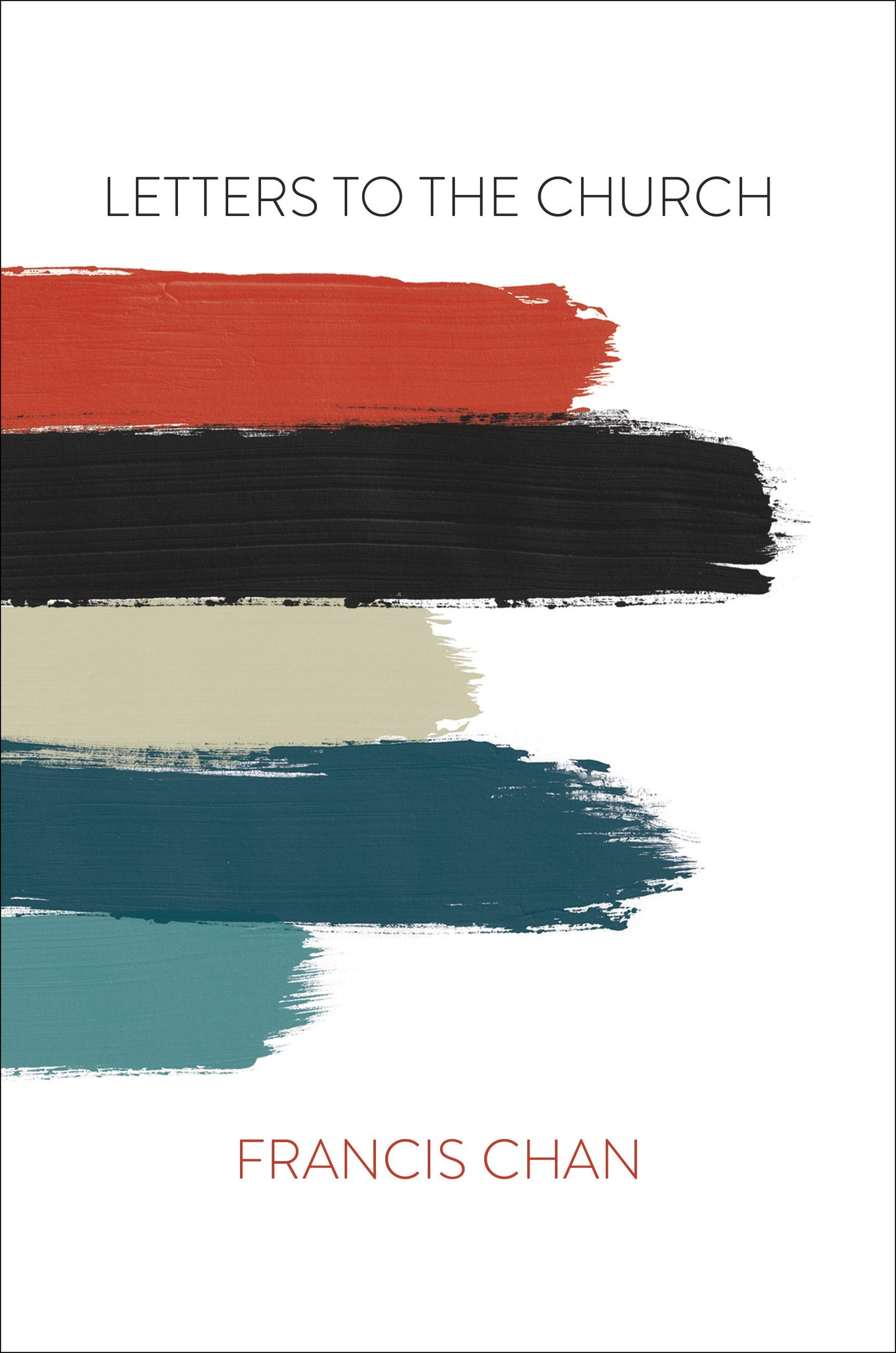 Letters To The Church-Hardcover