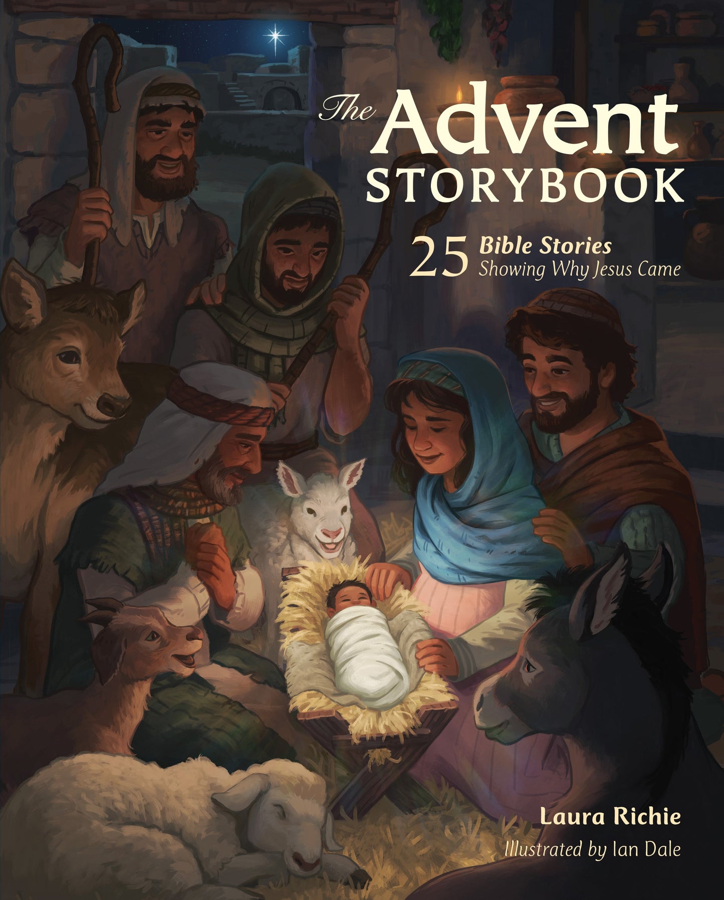 The Advent Storybook