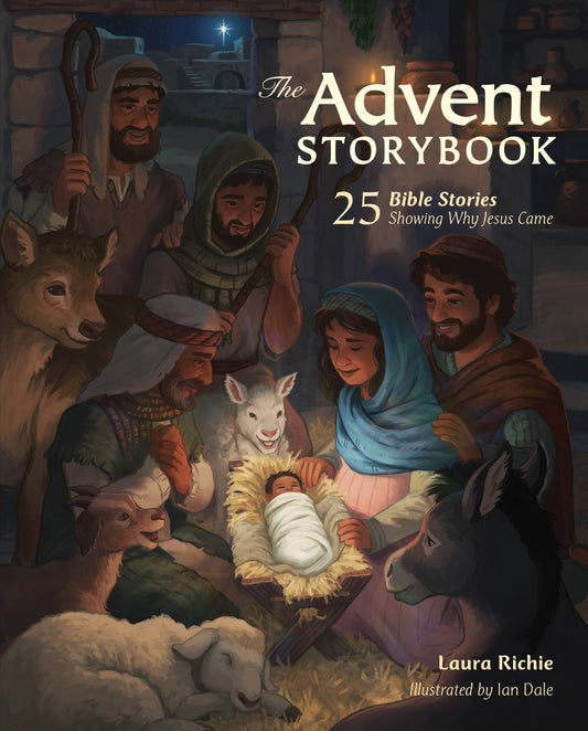 The Advent Storybook
