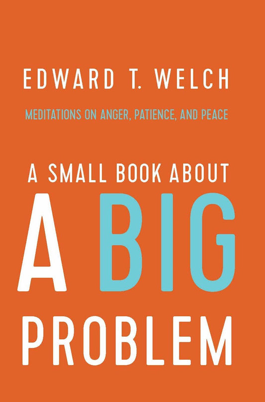 A Small Book About A Big Problem