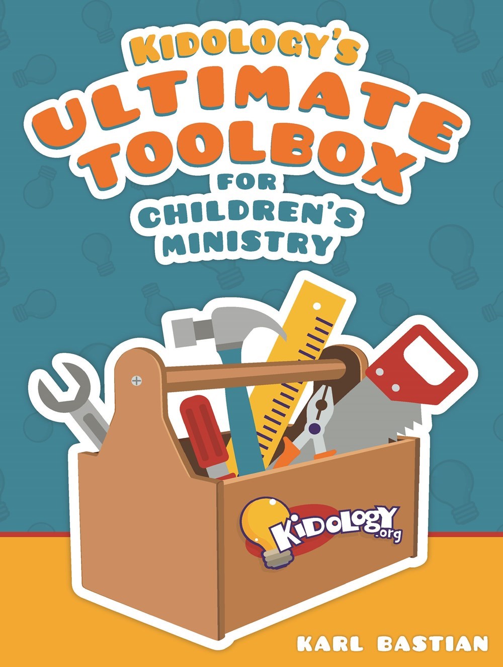 Kidology's Ultimate Toolbox For Children's Ministry