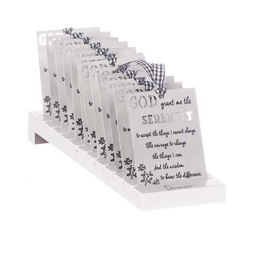 Bookmark-Serenity Prayer